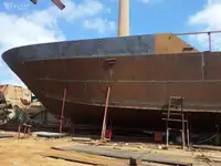 Tàu hỗ trợ lặn để bán
