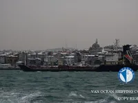 Tàu chở dầu/hóa chất để bán