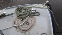 Tàu tuần tra để bán