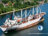 Tàu lạnh để bán