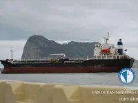 Tàu chở dầu/hóa chất để bán