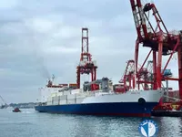 Tàu lạnh để bán