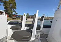 Thuyền phao cứng để bán