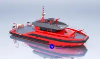 Thuyền làm việc rao bán