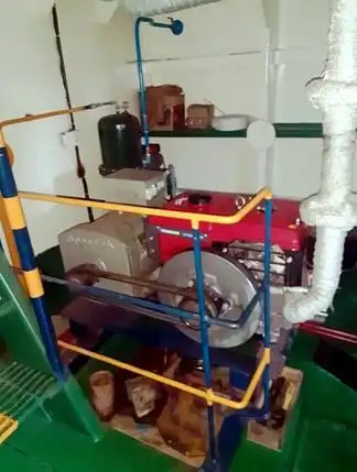 Tàu đổ bộ, chở hàng để bán