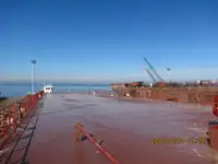 Sà lan để bán