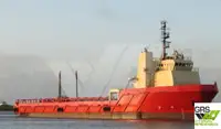 Tàu cung cấp rao bán