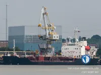 Tàu chở dầu/hóa chất để bán