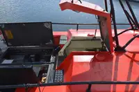 Tàu tuần tra để bán