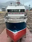 Tàu kéo lưới để bán