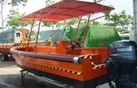 Thuyền làm việc rao bán