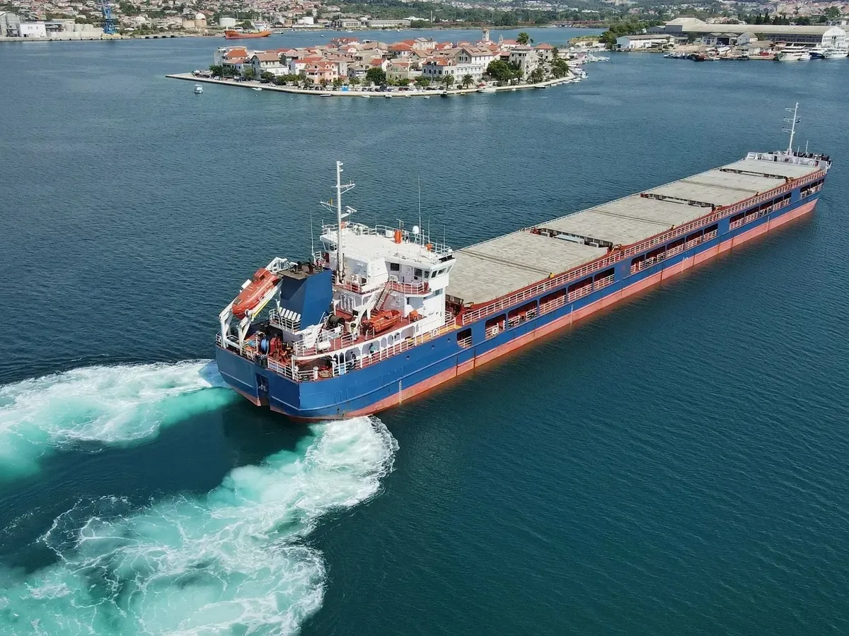 General Cargo/Multi-purpose để bán