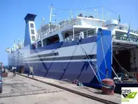 Tàu Ro-Ro để bán