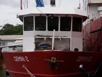 Tàu khảo sát để bán