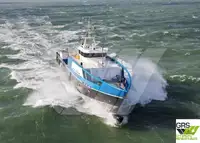 Wind farm service vessel rao bán