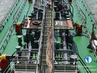 Tàu chở dầu/hóa chất để bán
