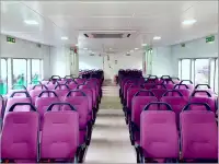 Tàu du lịch để bán