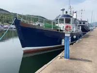 Tàu dẫn đường để bán