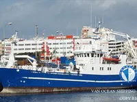 Tàu lưới vây để bán