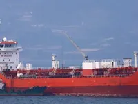 Tàu chở dầu/hóa chất để bán