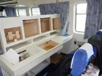 Tàu tuần tra để bán