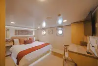 Tàu khảo sát để bán