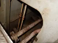 Tàu làm việc để bán