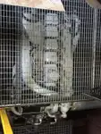 Tàu container để bán