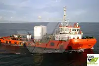 Tàu cung cấp để bán