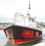 Tàu dẫn đường để bán