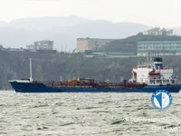 Tàu chở dầu/hóa chất để bán