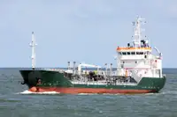 Oil/Chemical tanker rao bán