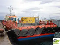 Tàu dịch vụ trang trại điện gió để bán