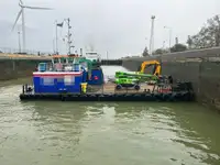 Sà lan để bán