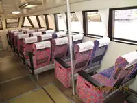 Tàu phà để bán