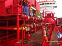 Tàu chở dầu/hóa chất để bán