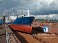 Tàu chở dầu/hóa chất để bán