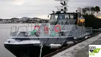 Xà lan nhà trọ rao bán