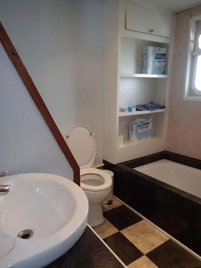 Tàu khảo sát để bán