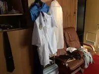 Tàu container để bán