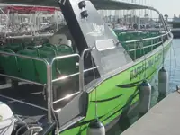 Tàu chở khách để bán