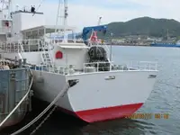 Tàu tuần tra để bán