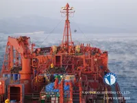Tàu chở dầu/hóa chất để bán