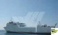 Ro-Ro ship rao bán