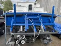 Tàu tuần tra để bán