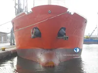 Tàu chở dầu/hóa chất để bán