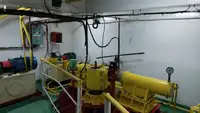 Tàu chở dầu/hóa chất để bán