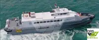 Tàu dịch vụ trang trại điện gió để bán