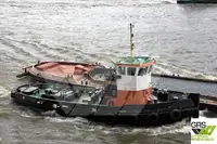 Tàu kéo để bán