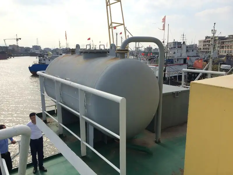 Tàu chở dầu/hóa chất để bán